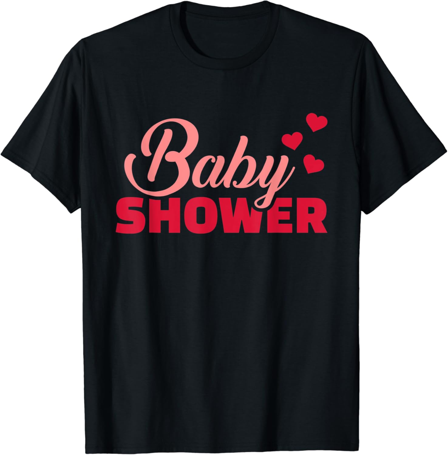 Baby shower TShirt Amazon.co.uk Clothing